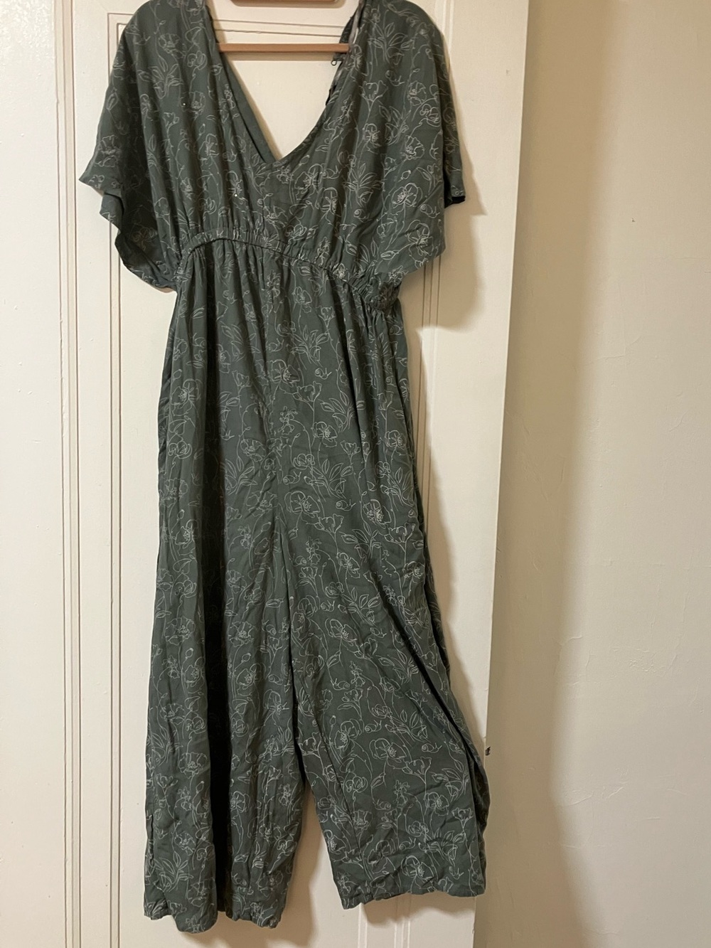 Boho Jumpsuit